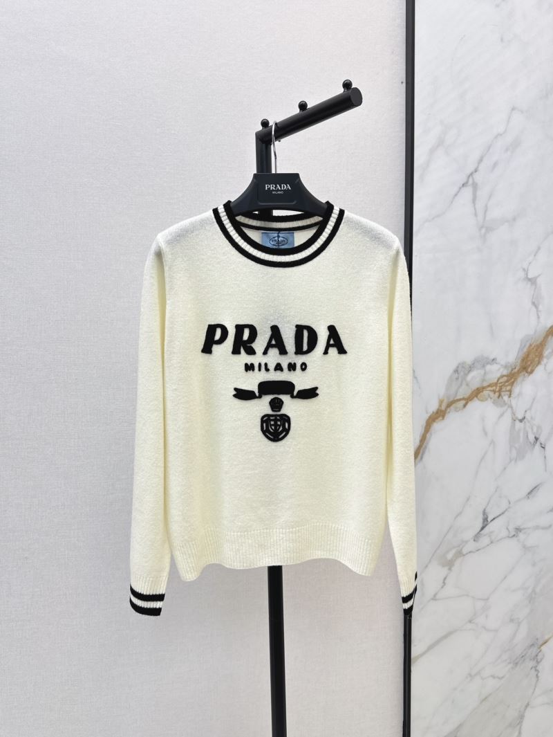 Prada Sweaters